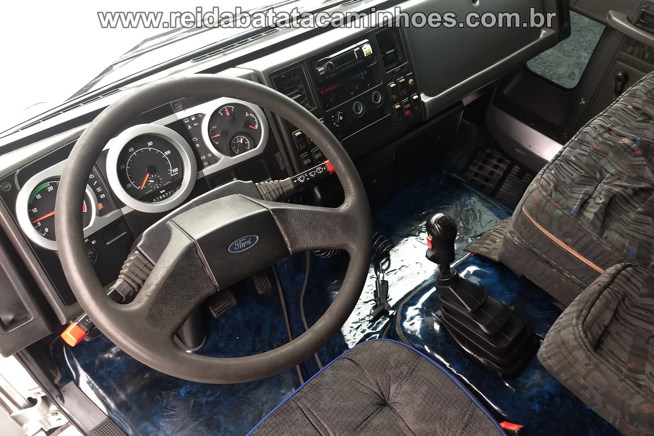 Ford Cargo2428 - 10/10 8