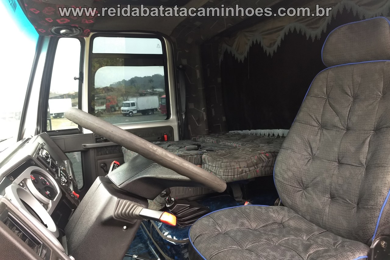 Ford Cargo2428 - 10/10 9