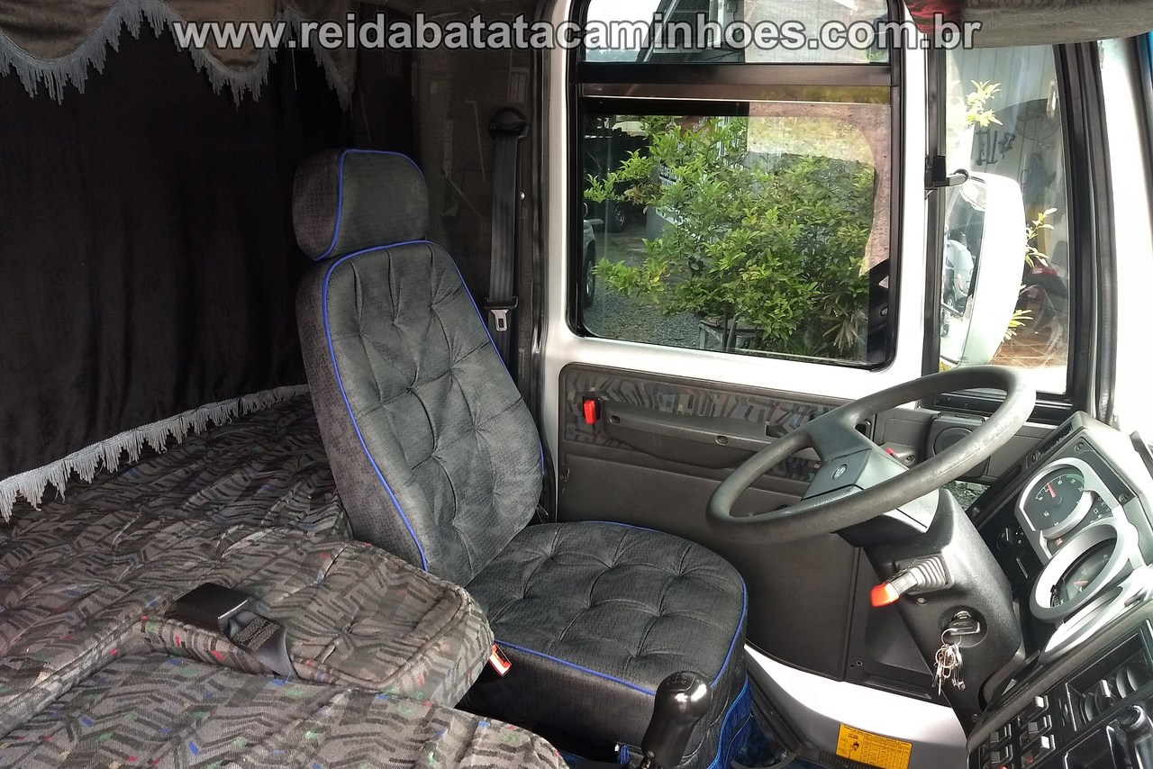Ford Cargo2428 - 10/10 12