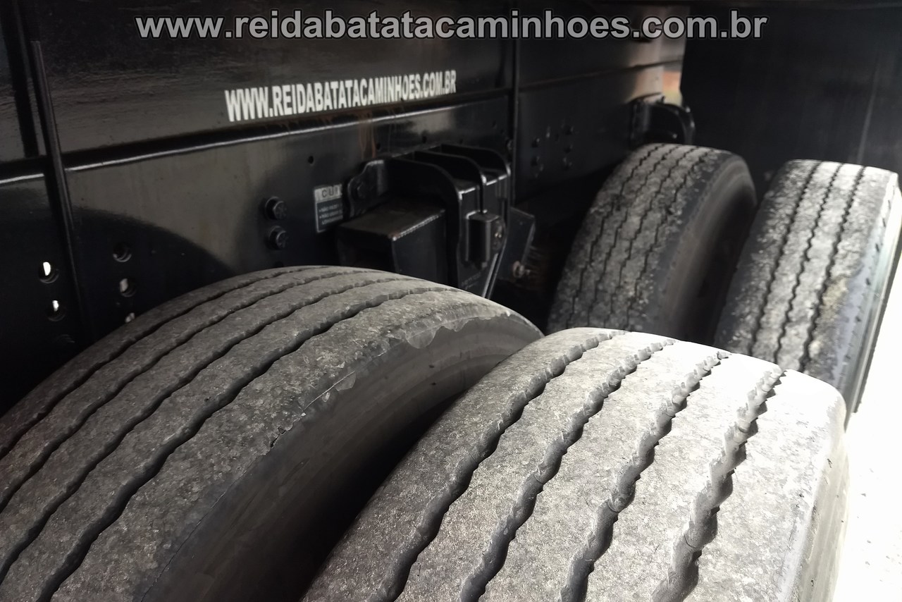 Ford Cargo2428 - 10/10 13