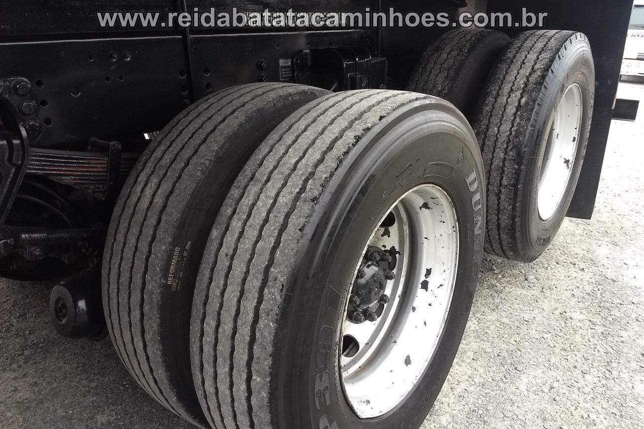 Ford Cargo2428 - 10/10 14