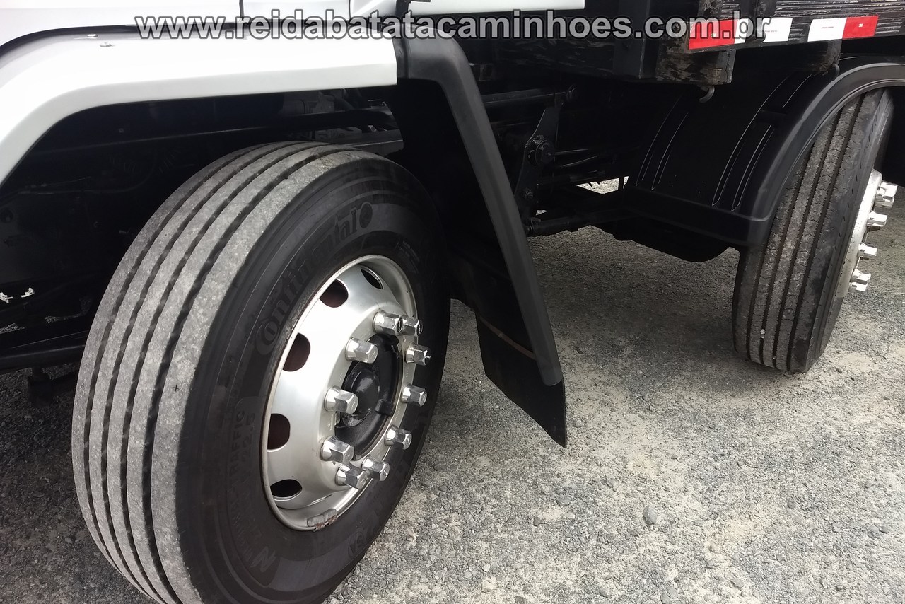 Ford Cargo2428 - 10/10 15