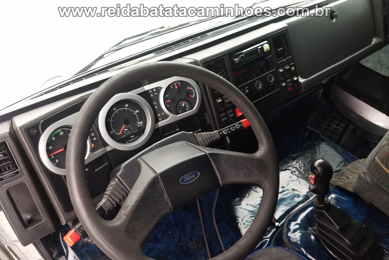 Ford Cargo2428 - 10/10 16