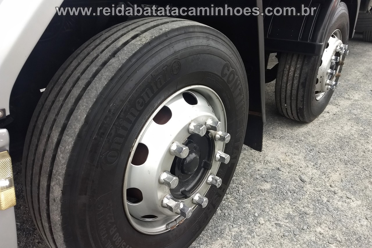 Ford Cargo2428 - 10/10 17
