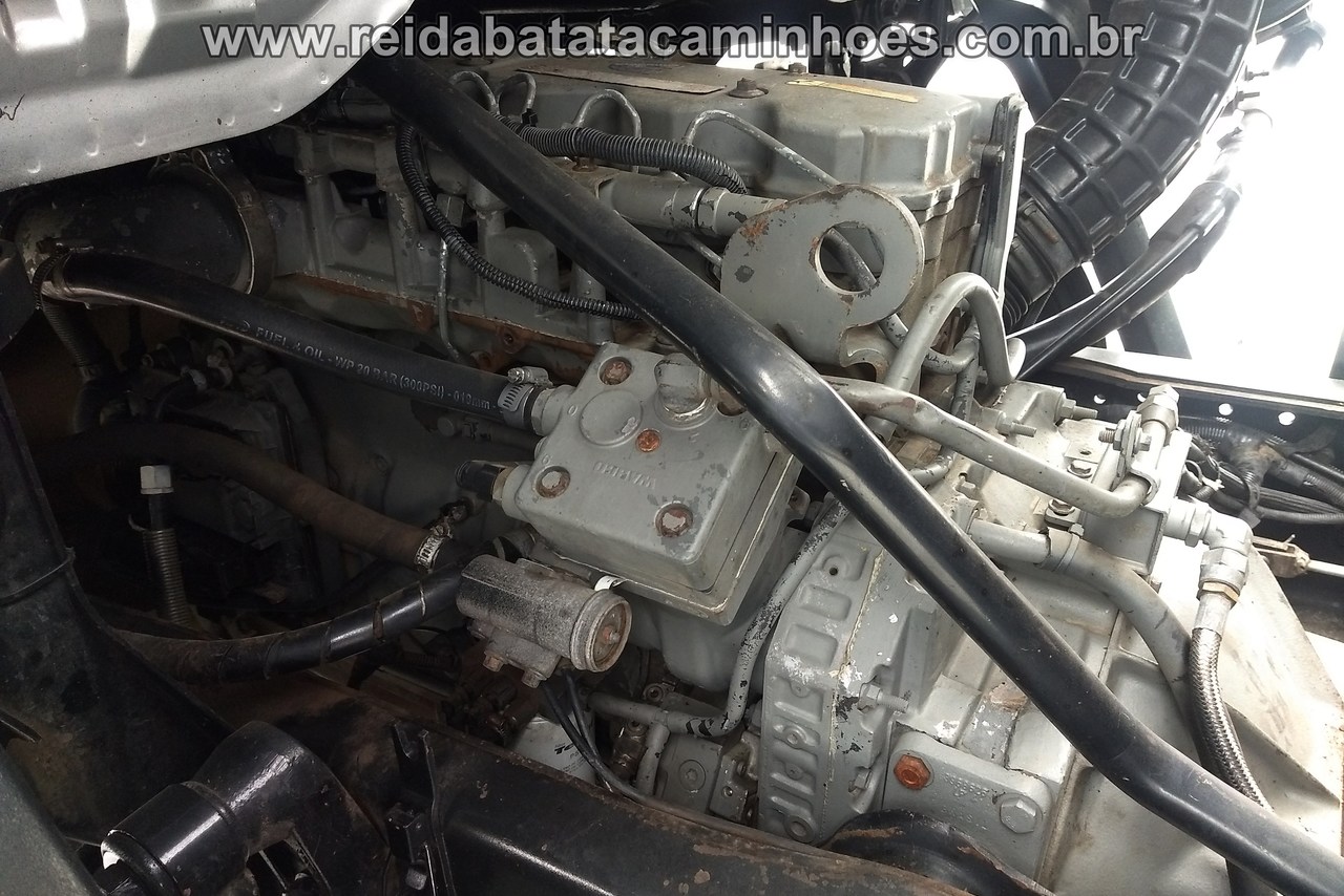 Ford Cargo2428 - 10/10 18
