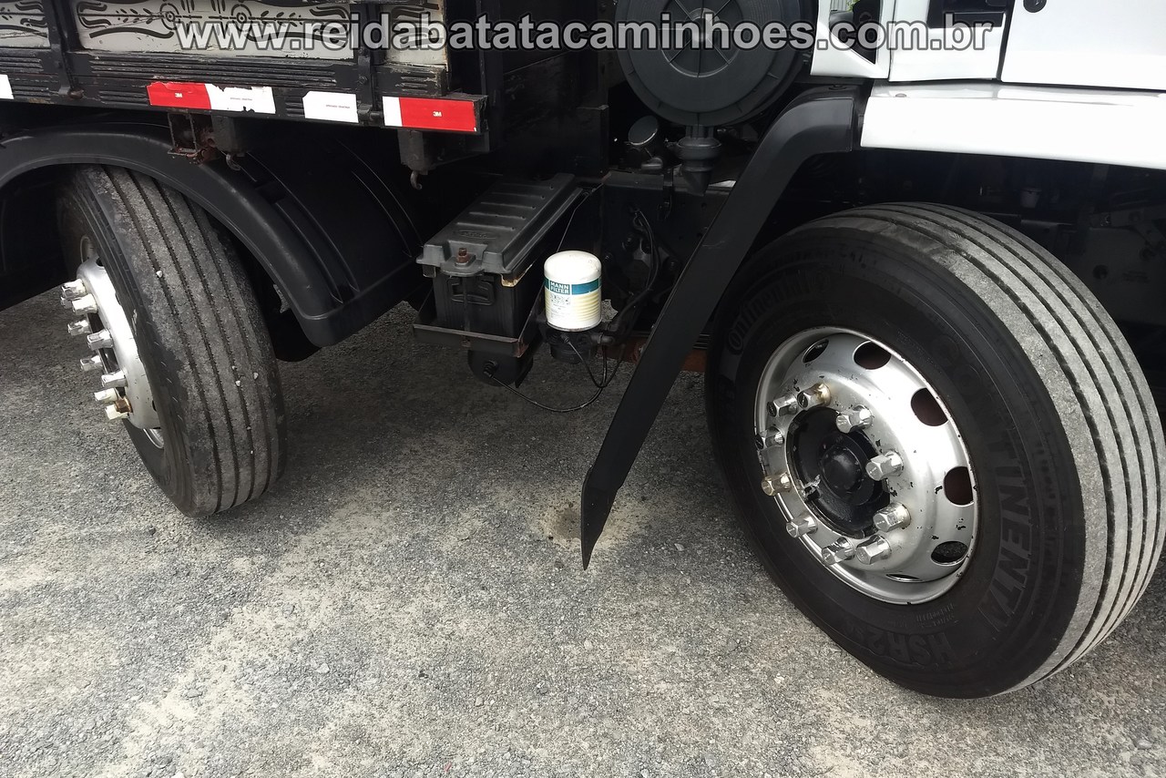 Ford Cargo2428 - 10/10 19