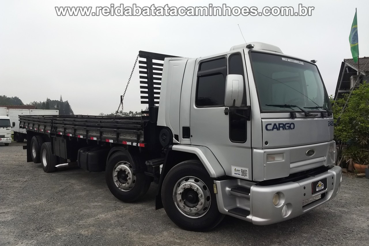 Ford Cargo2428 - 10/10 20