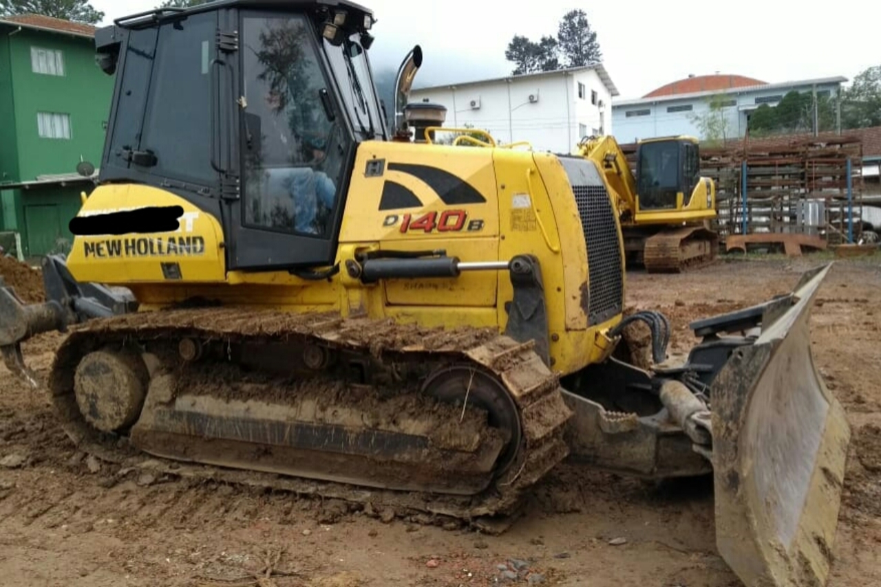 New Holland D140 - 14/14 2