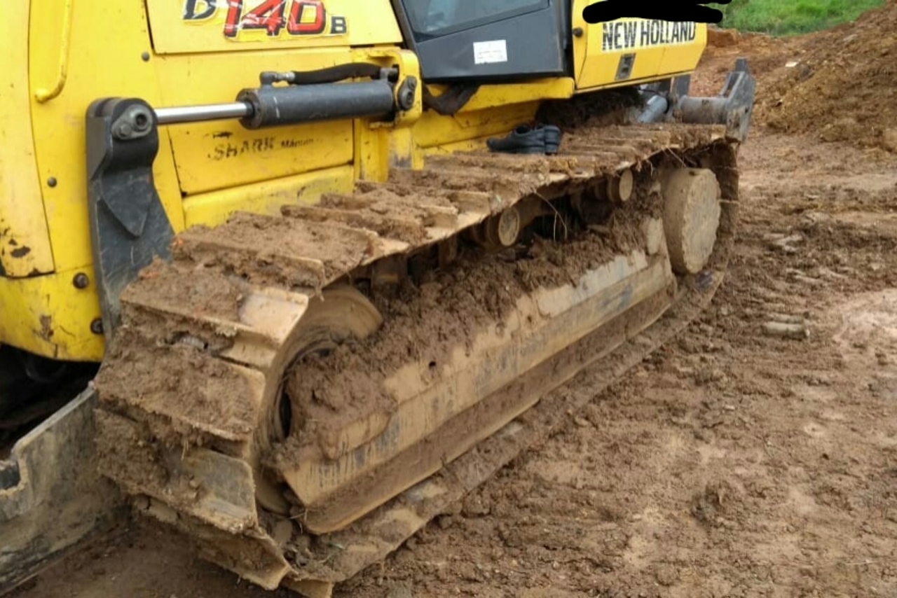 New Holland D140 - 14/14 3