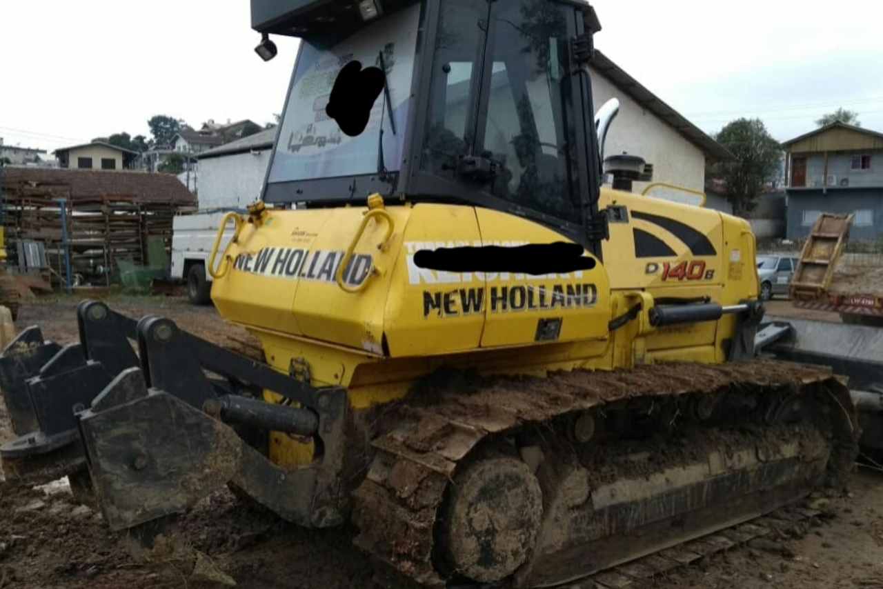 New Holland D140 - 14/14 4