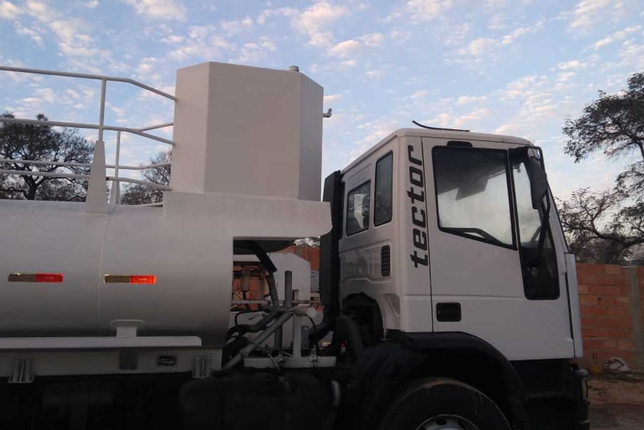 Iveco Tector 170 - 07/07 2