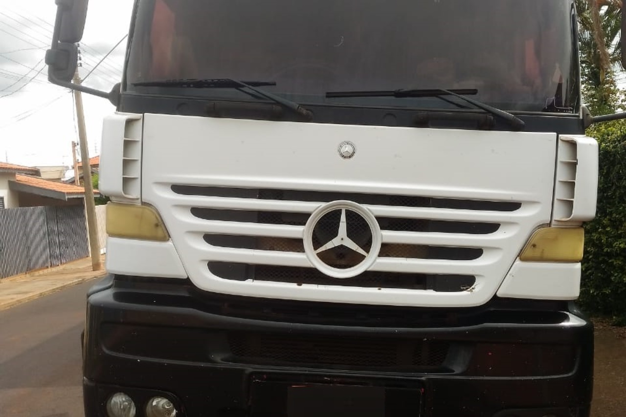 Mercedes Benz MB 1938 - 01/01 2