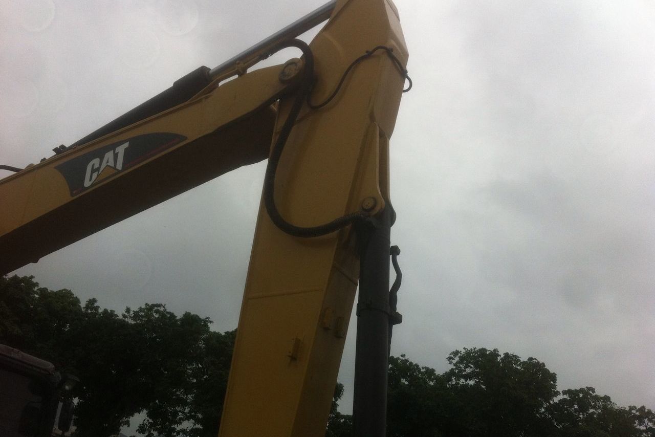 Caterpillar  312 - 20/08 3