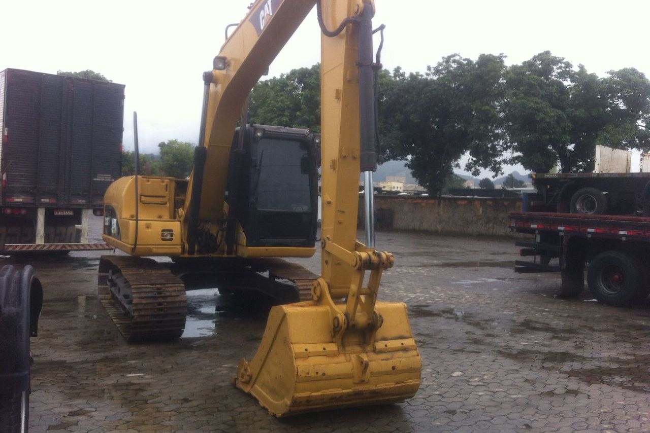 Caterpillar  312 - 20/08 5