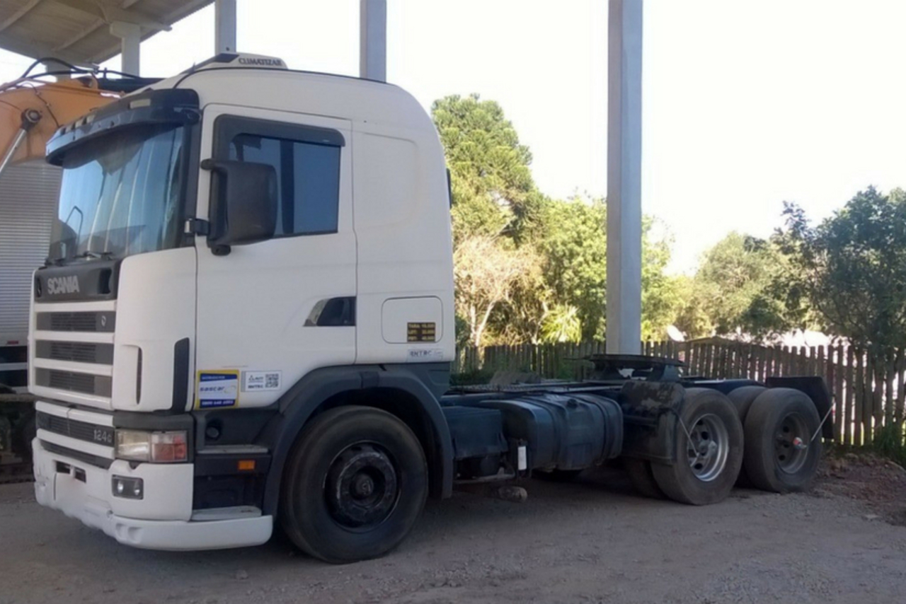 Scania 124 400 - 04 4
