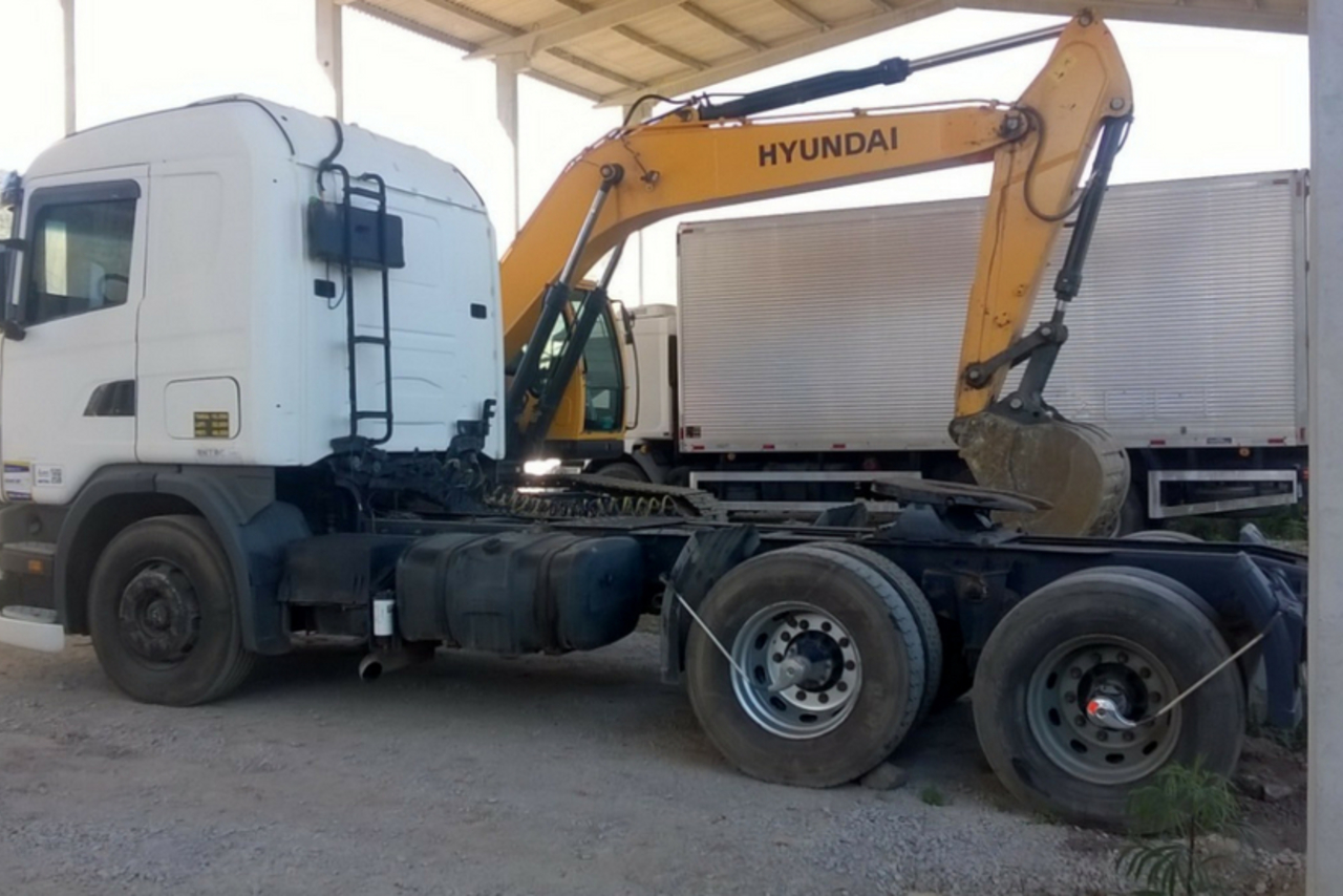 Scania 124 400 - 04 5