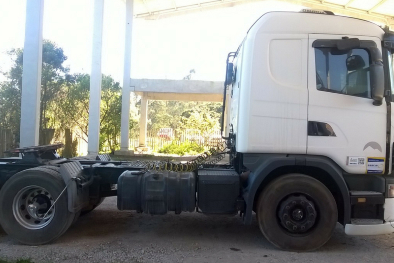 Scania 124 400 - 04 6