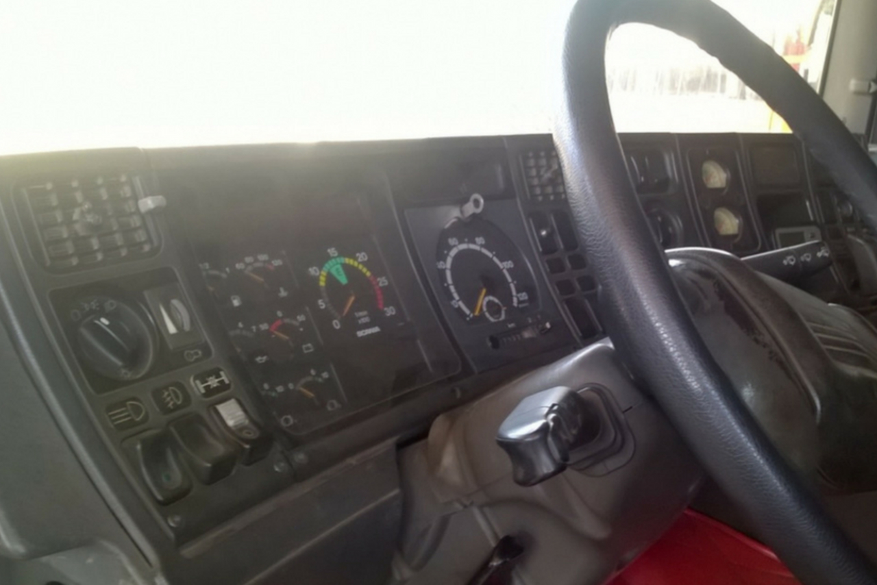 Scania 124 400 - 04 8
