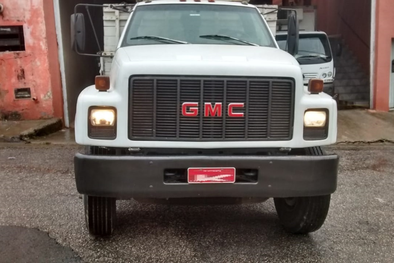 GMC 16220 - 98/99 2