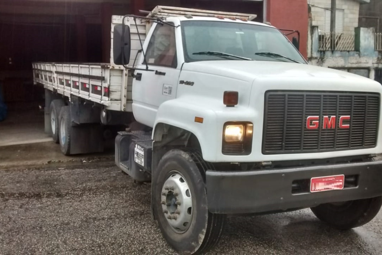 GMC 16220 - 98/99 3
