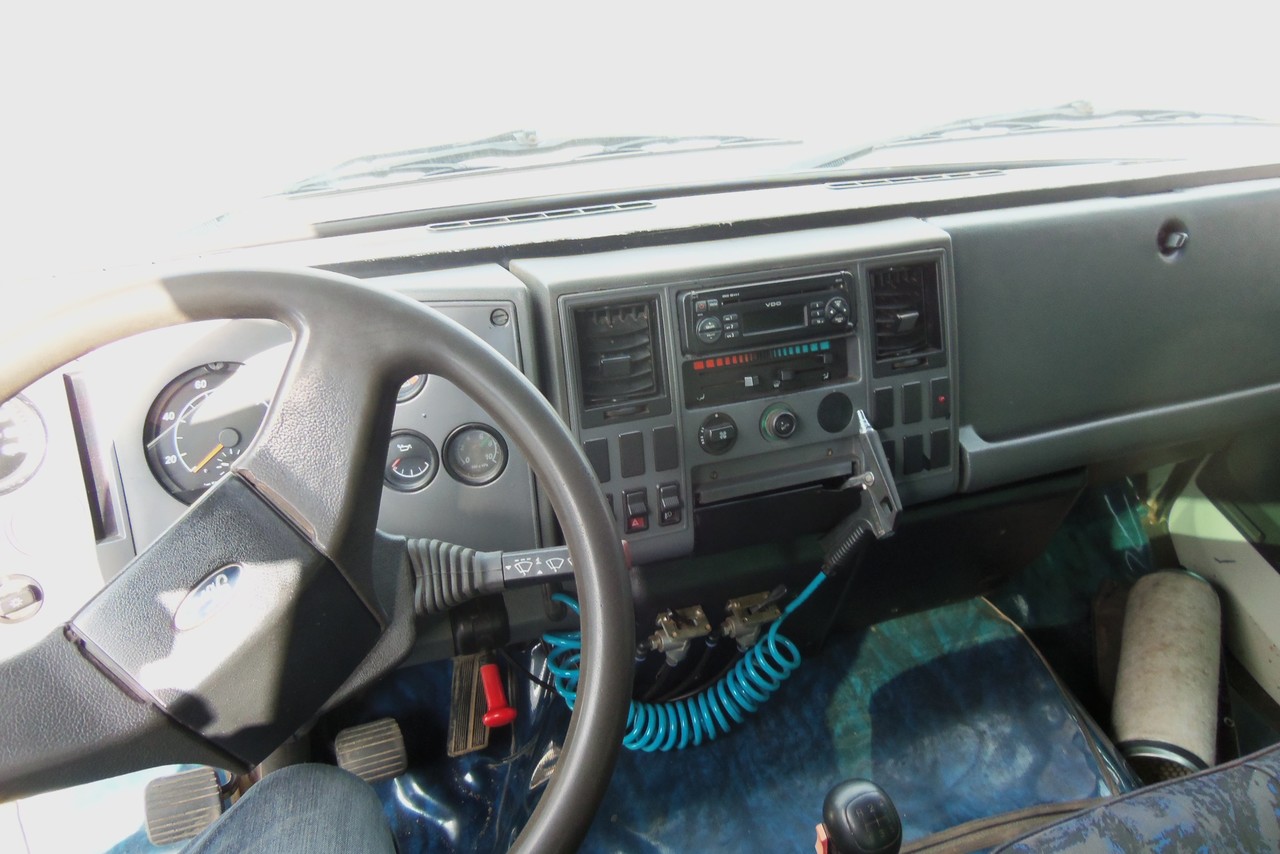 Ford Cargo1217 - 01/01 7