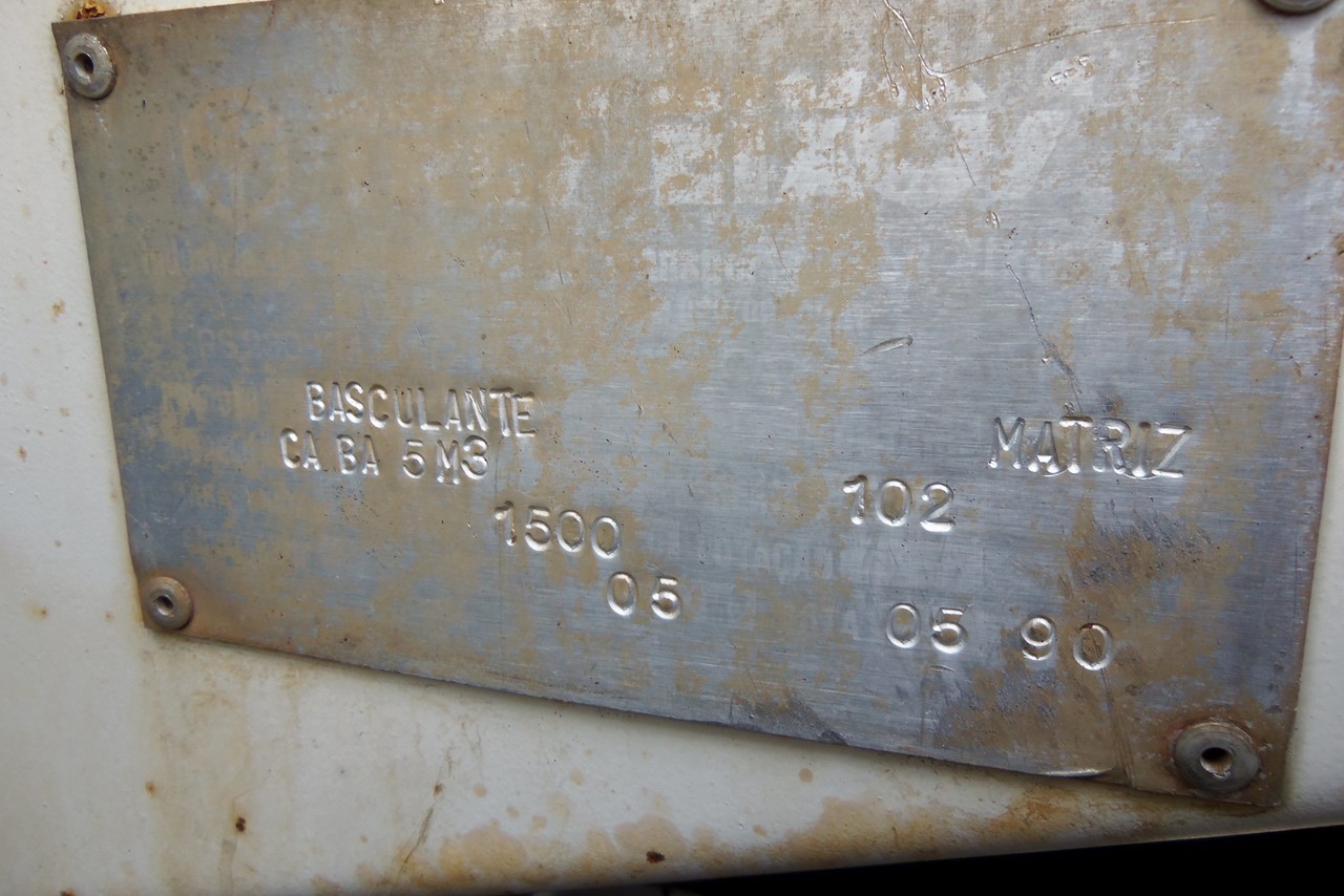 Ford Cargo1217 - 01/01 8