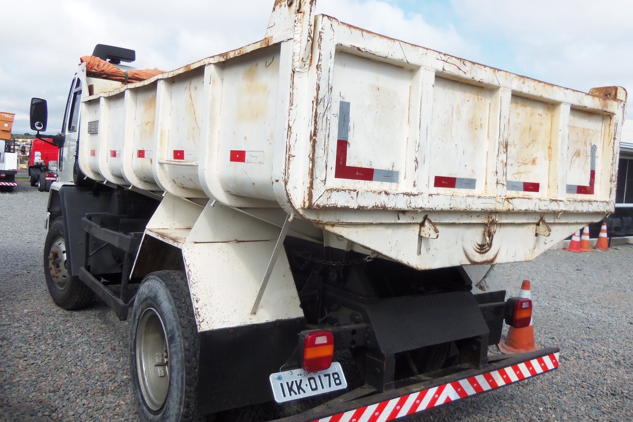 Ford Cargo1217 - 01/01 9