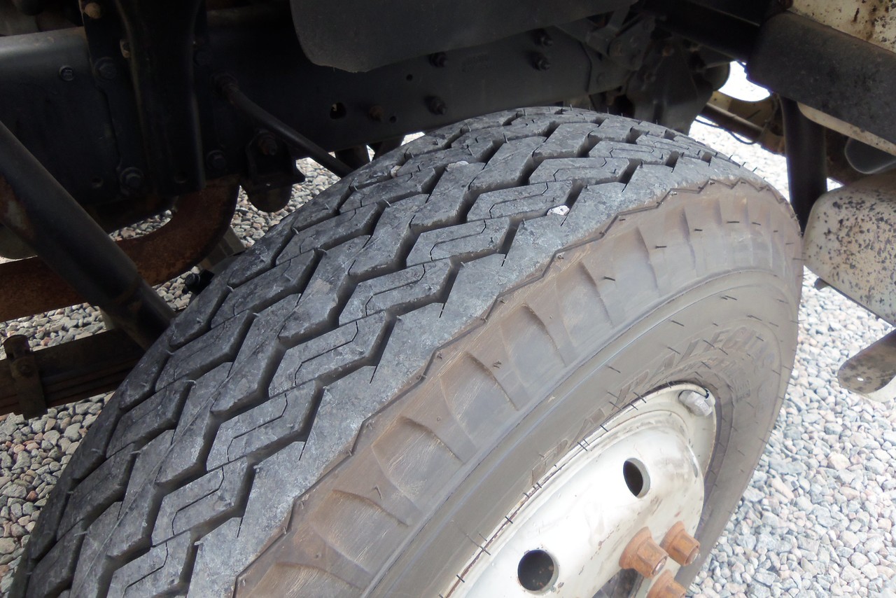 Ford Cargo1217 - 01/01 13
