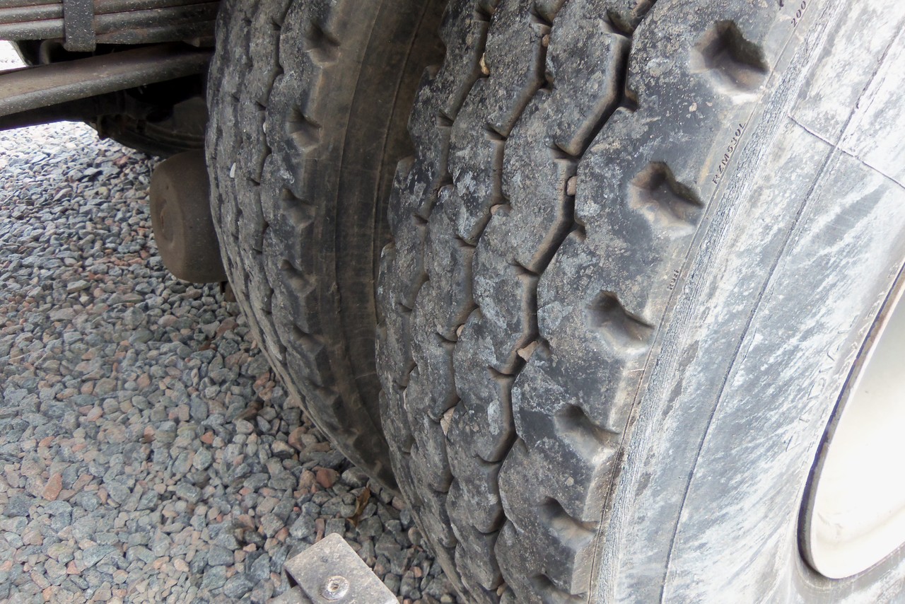 Ford Cargo1217 - 01/01 14