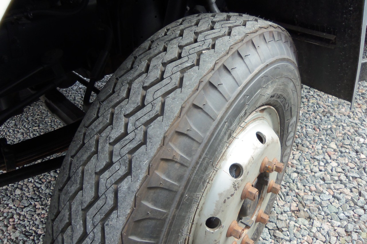 Ford Cargo1217 - 01/01 15
