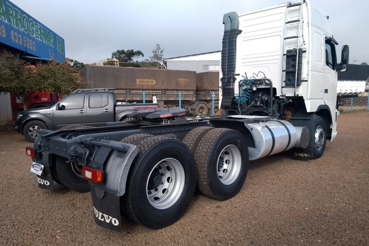 Volvo FH 400 - 09/09 2