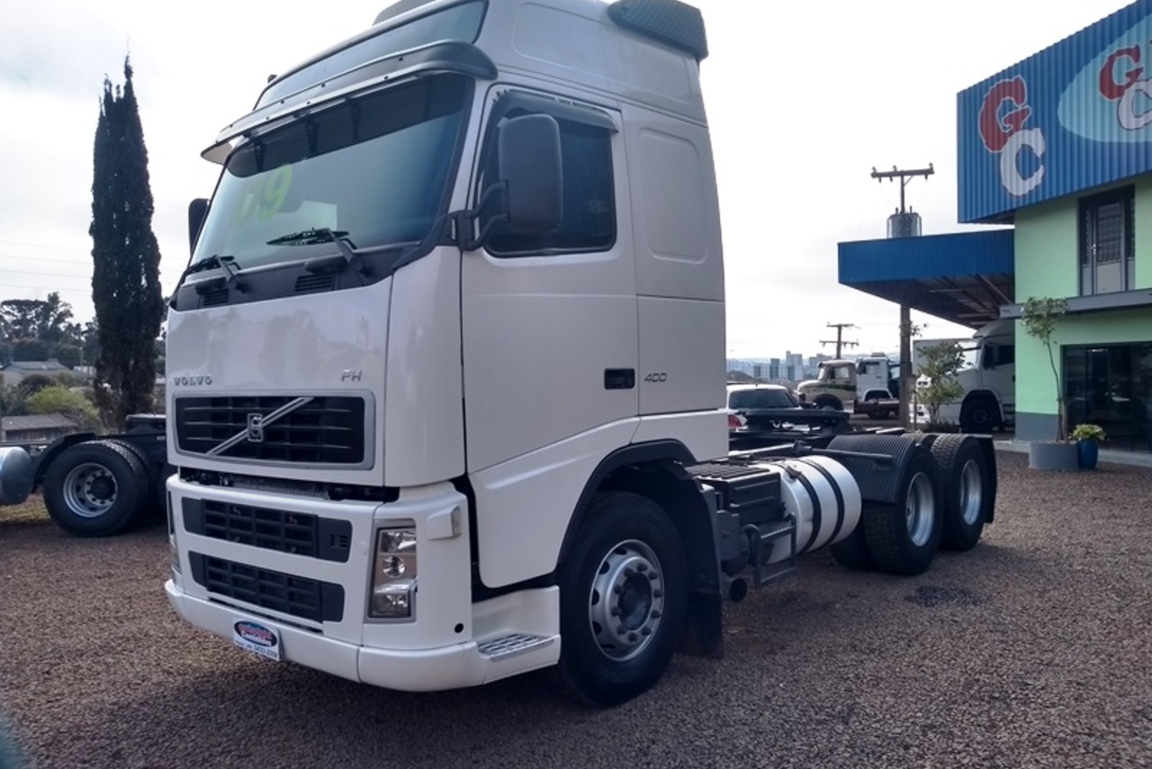 Volvo FH 400 - 09/09 3