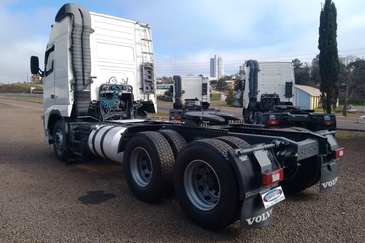 Volvo FH 400 - 09/09 6