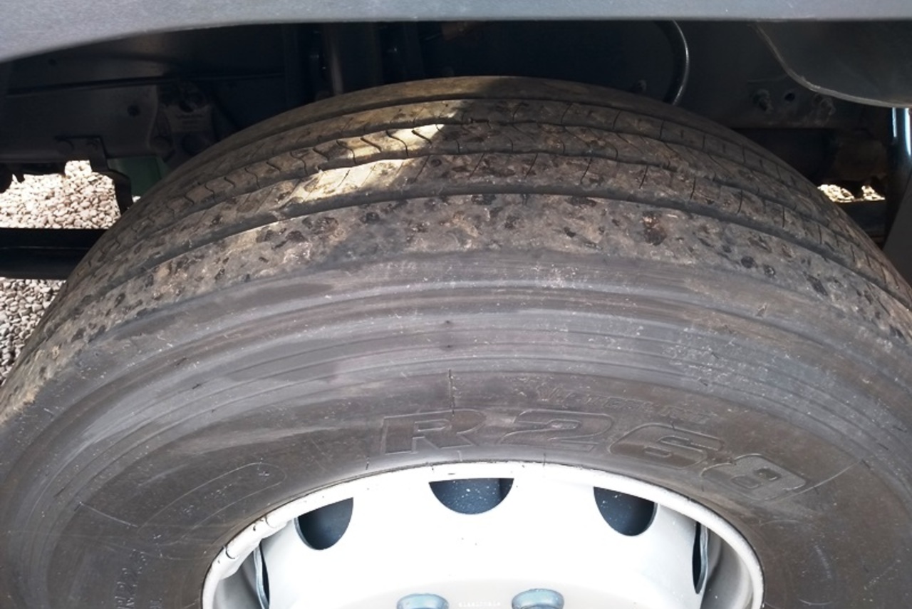 Volvo FH 400 - 09/09 9