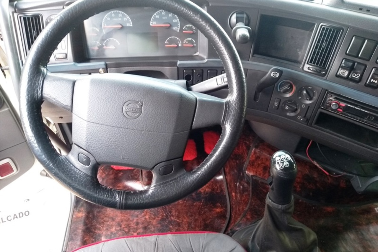 Volvo FH 400 - 09/09 12