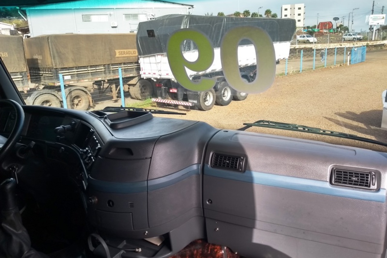 Volvo FH 400 - 09/09 15