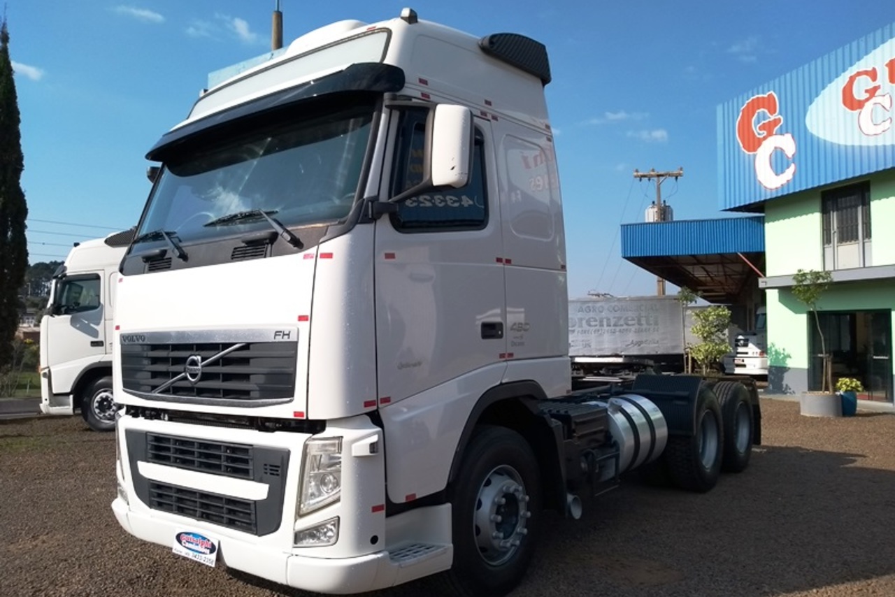 Volvo FH 460 - 12/12 2