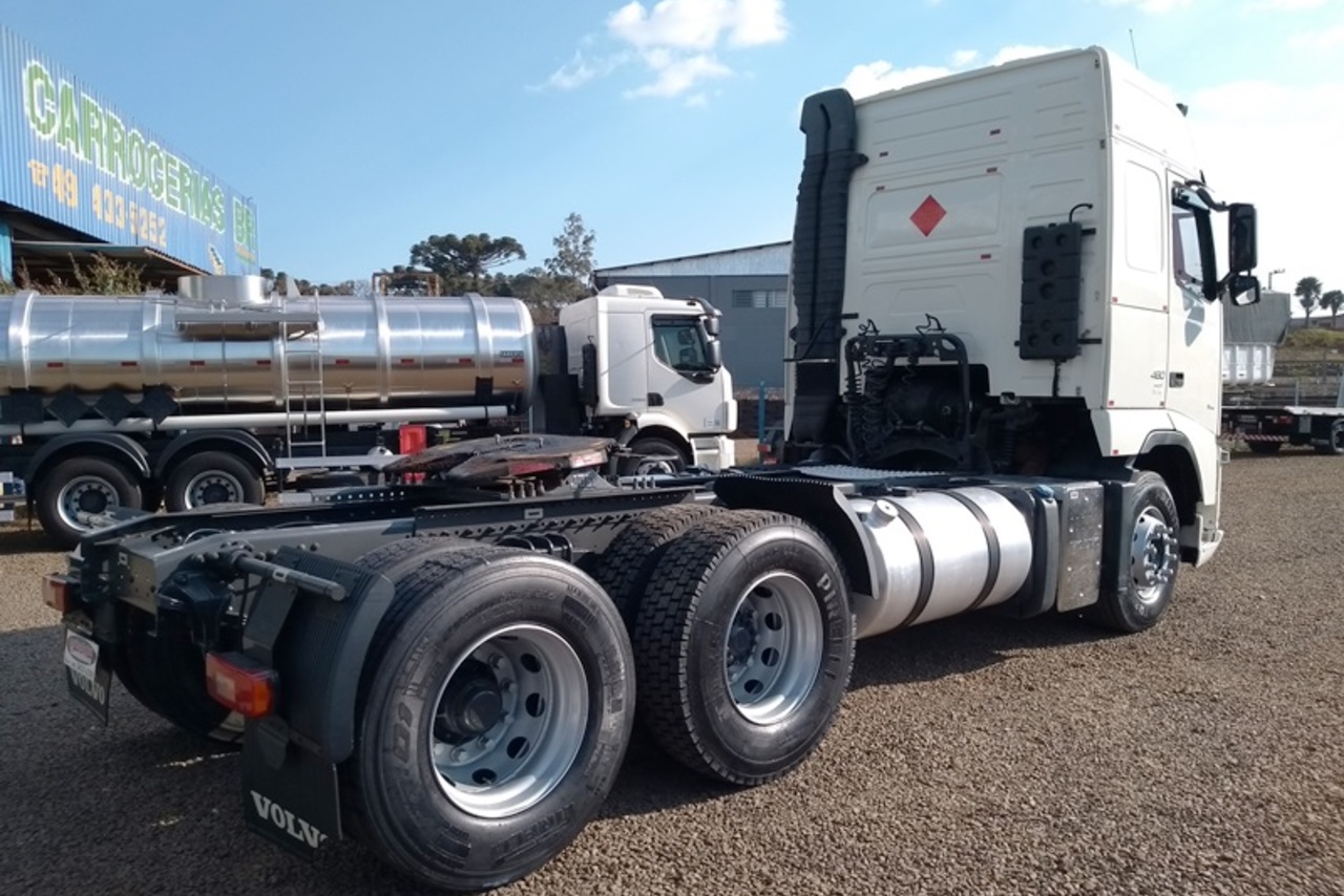 Volvo FH 460 - 12/12 4