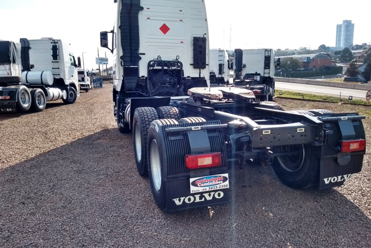 Volvo FH 460 - 12/12 10