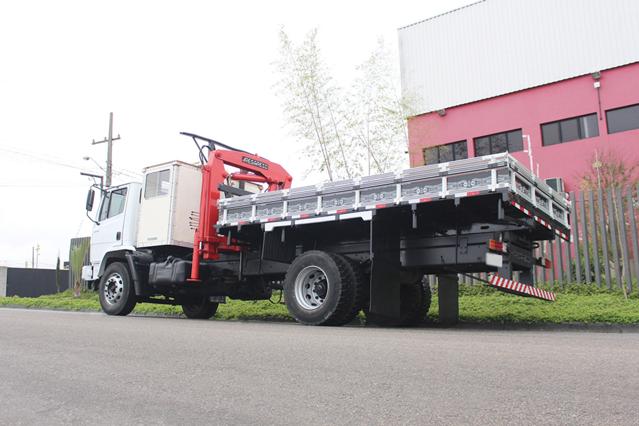 Mercedes Benz MB 1718 - 11/11 6