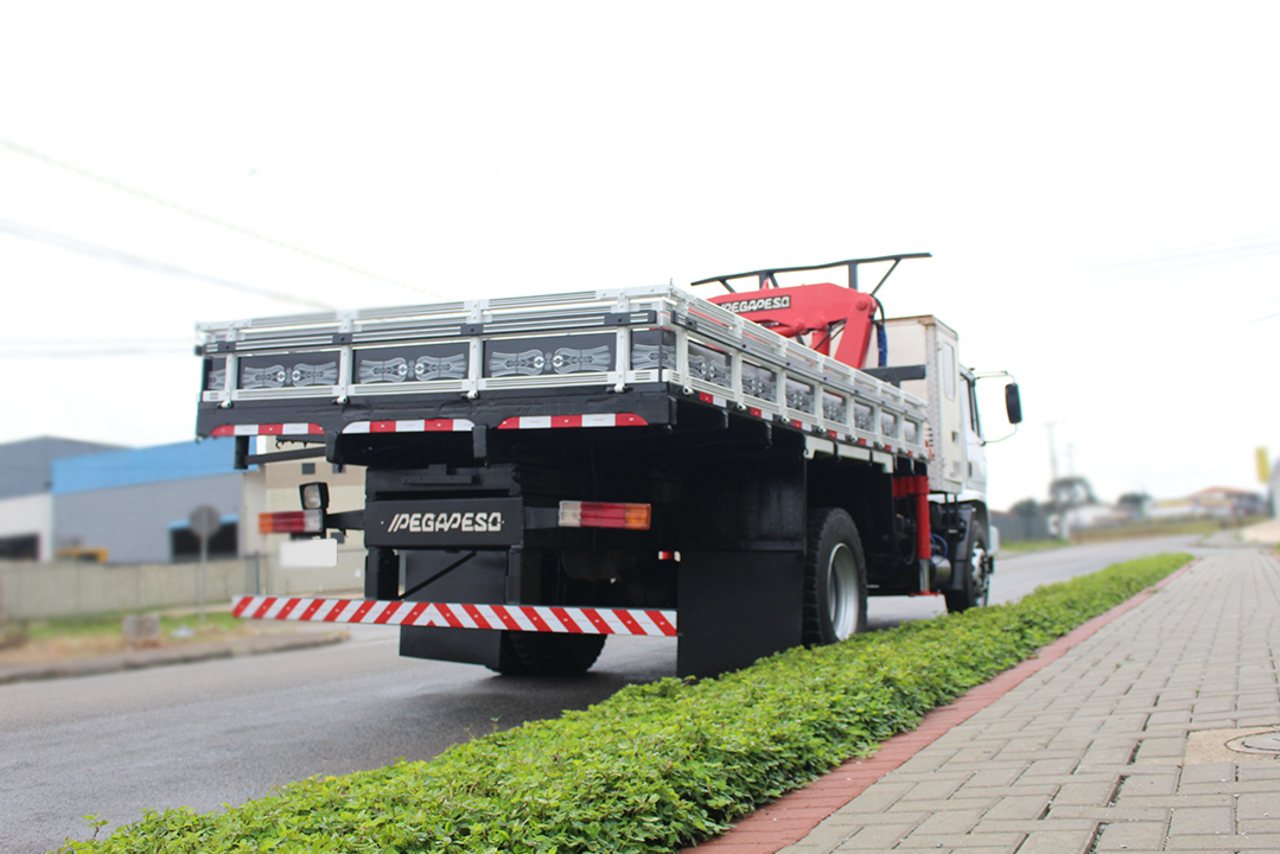 Mercedes Benz MB 1718 - 11/11 8