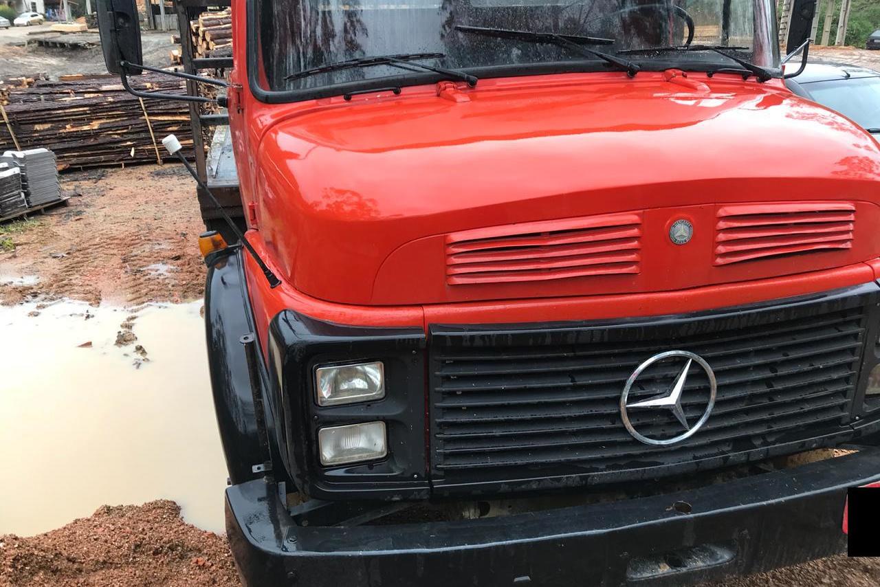 Mercedes Benz MB 2219 - 80/80 2