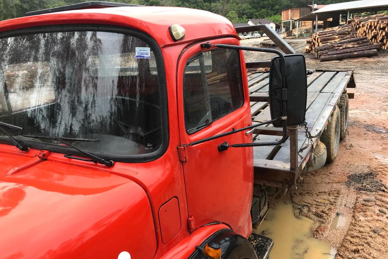 Mercedes Benz MB 2219 - 80/80 5