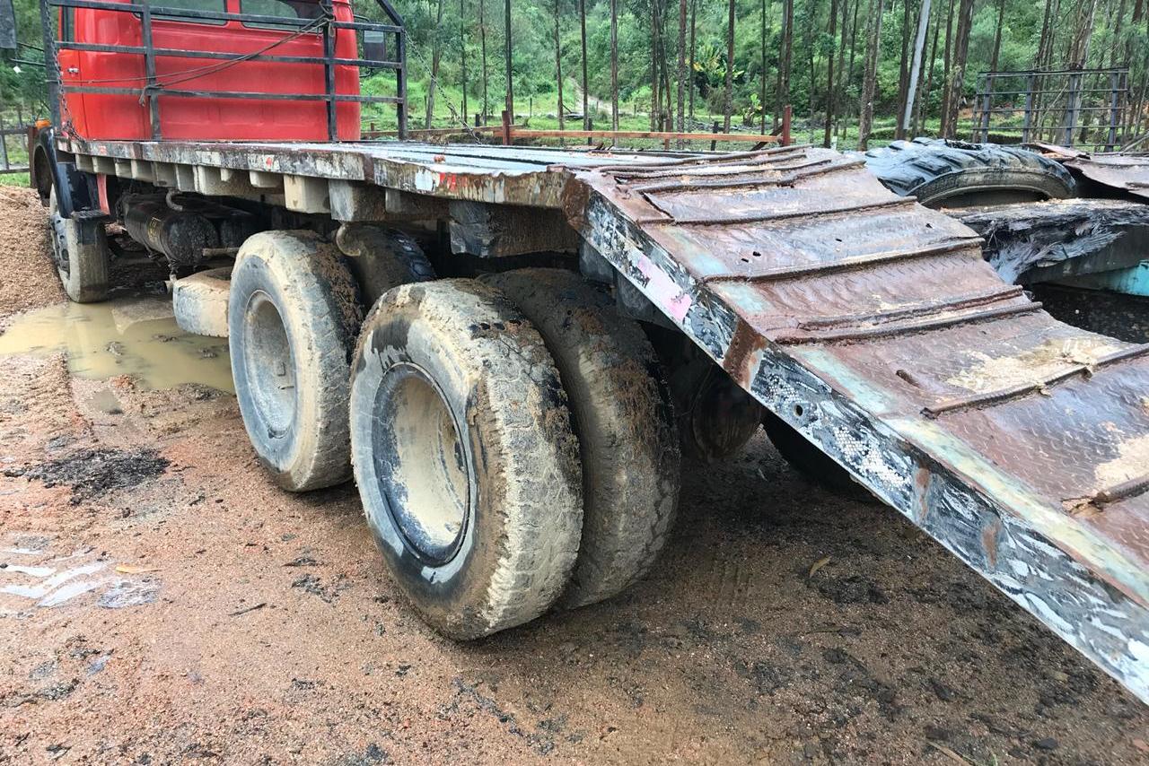Mercedes Benz MB 2219 - 80/80 10