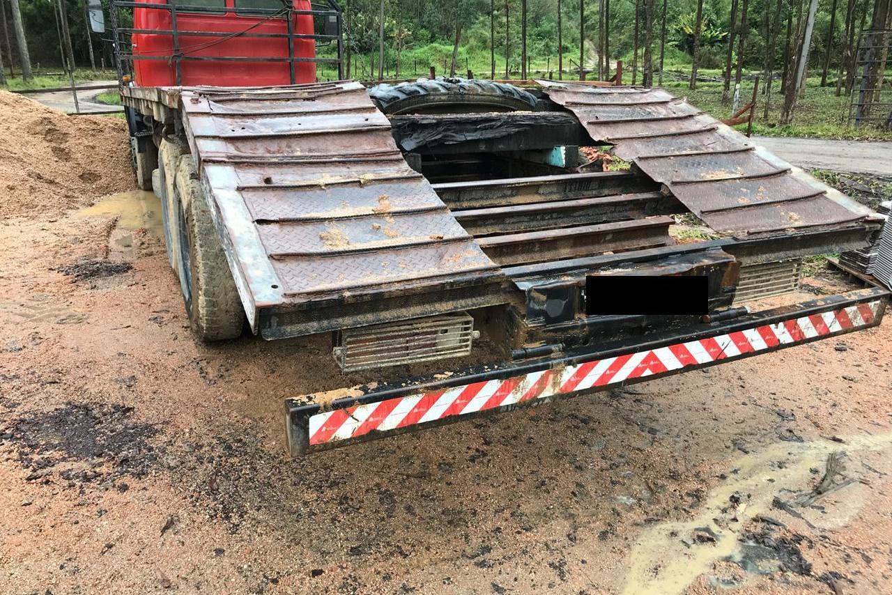 Mercedes Benz MB 2219 - 80/80 11