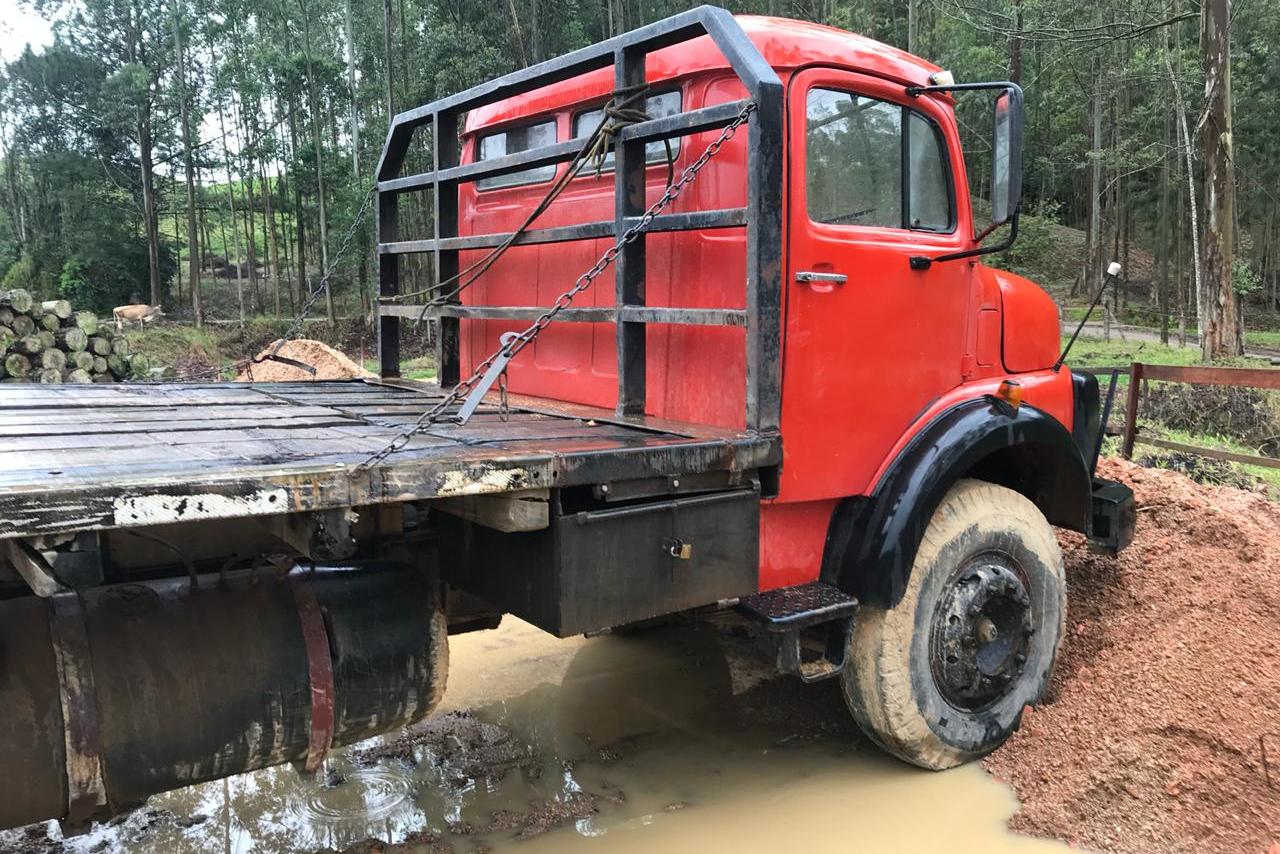 Mercedes Benz MB 2219 - 80/80 12