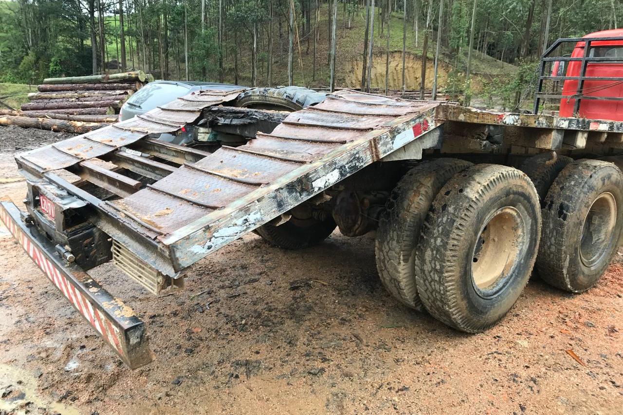 Mercedes Benz MB 2219 - 80/80 13