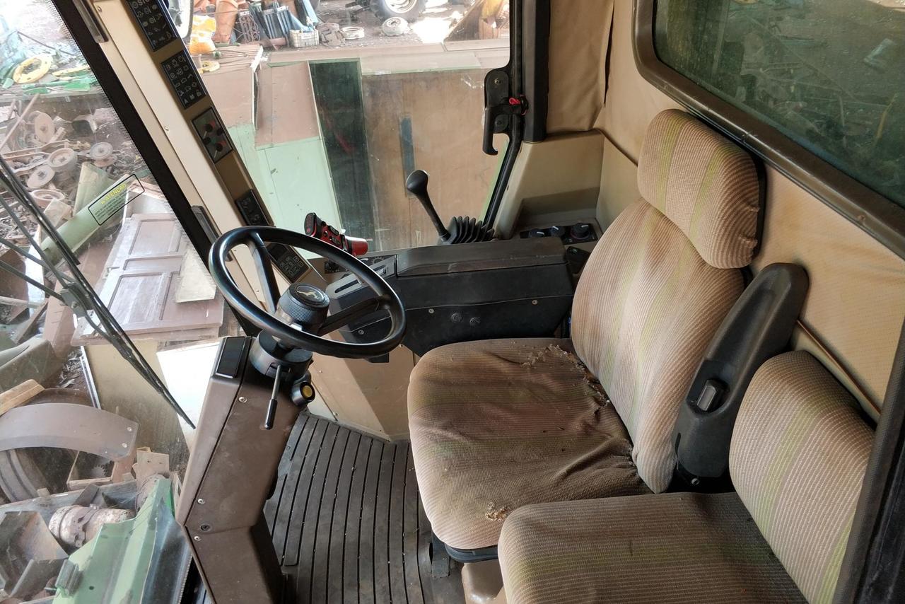 John Deere 1550 -  12