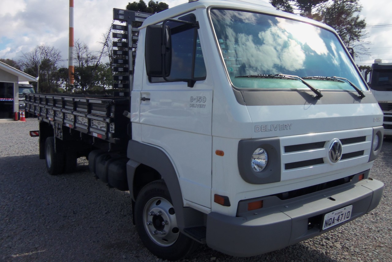 Volkswagen 8 150 - 10/10 3