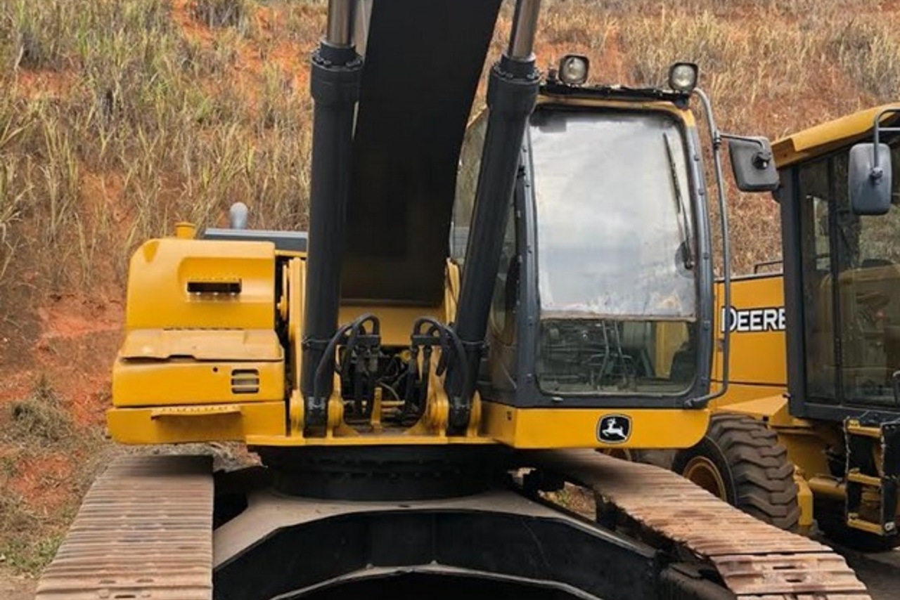 John Deere Hidráulica 350G LC - 14/14 3